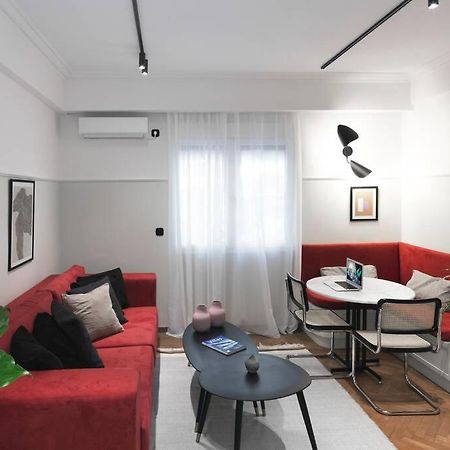 Kolonaki Stunning Apartment By Gianttrip. Athen Exterior foto