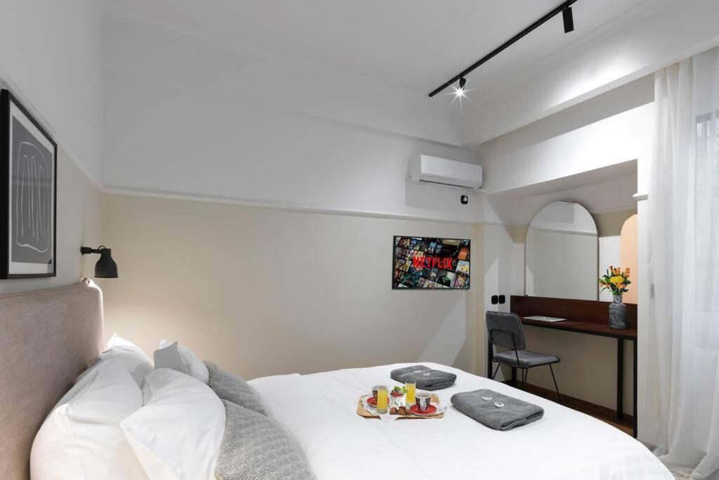 Kolonaki Stunning Apartment By Gianttrip. Athen Exterior foto