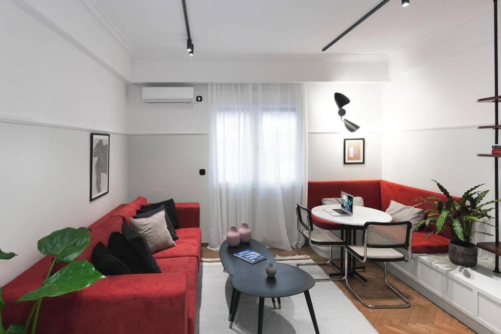 Kolonaki Stunning Apartment By Gianttrip. Athen Exterior foto