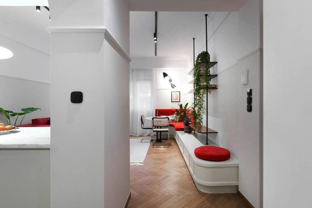 Kolonaki Stunning Apartment By Gianttrip. Athen Exterior foto