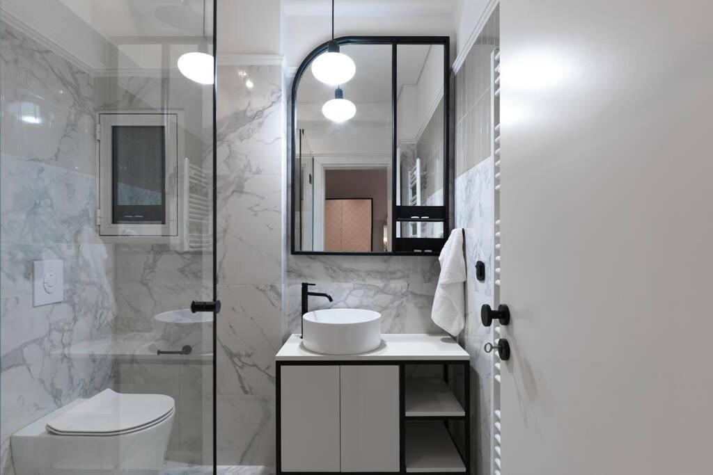 Kolonaki Stunning Apartment By Gianttrip. Athen Exterior foto