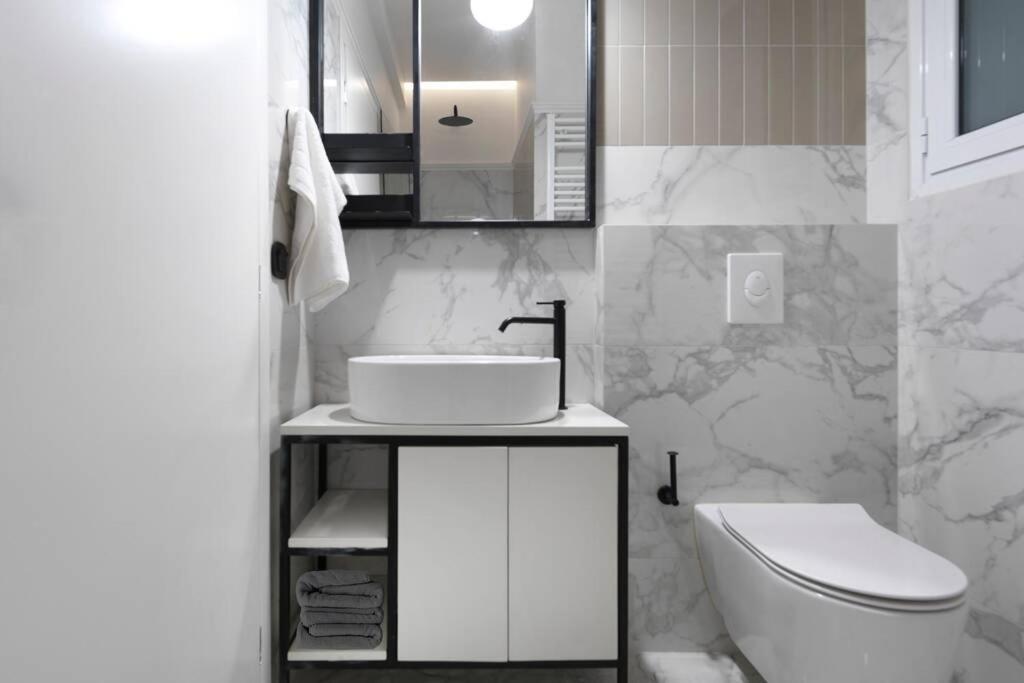 Kolonaki Stunning Apartment By Gianttrip. Athen Exterior foto